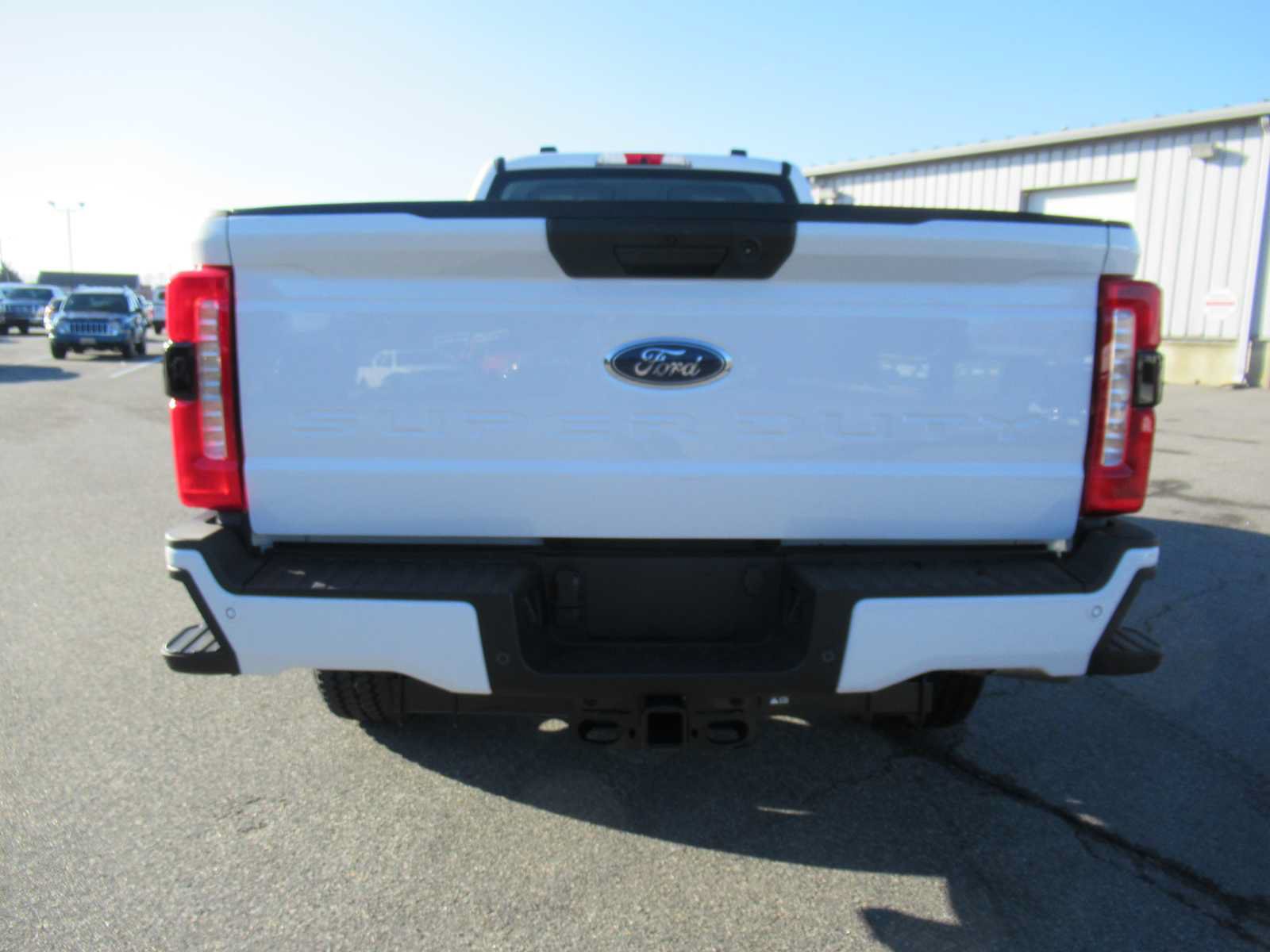 New 2026 Ford F250 XL w/ STX Appearance Package AWD/4WD image 6