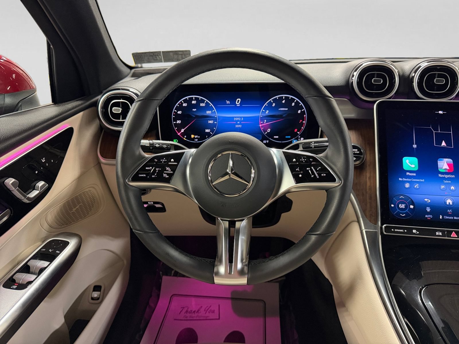 Used 2026 Mercedes-Benz GLC 300 4MATIC image 18