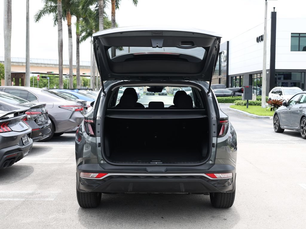 Used 2022 Hyundai Tucson SEL FWD image 7
