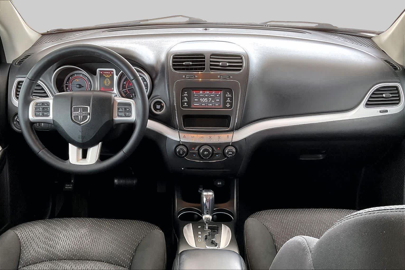 Used 2018 Dodge Journey SE w/ Popular Equipment Group FWD image 15