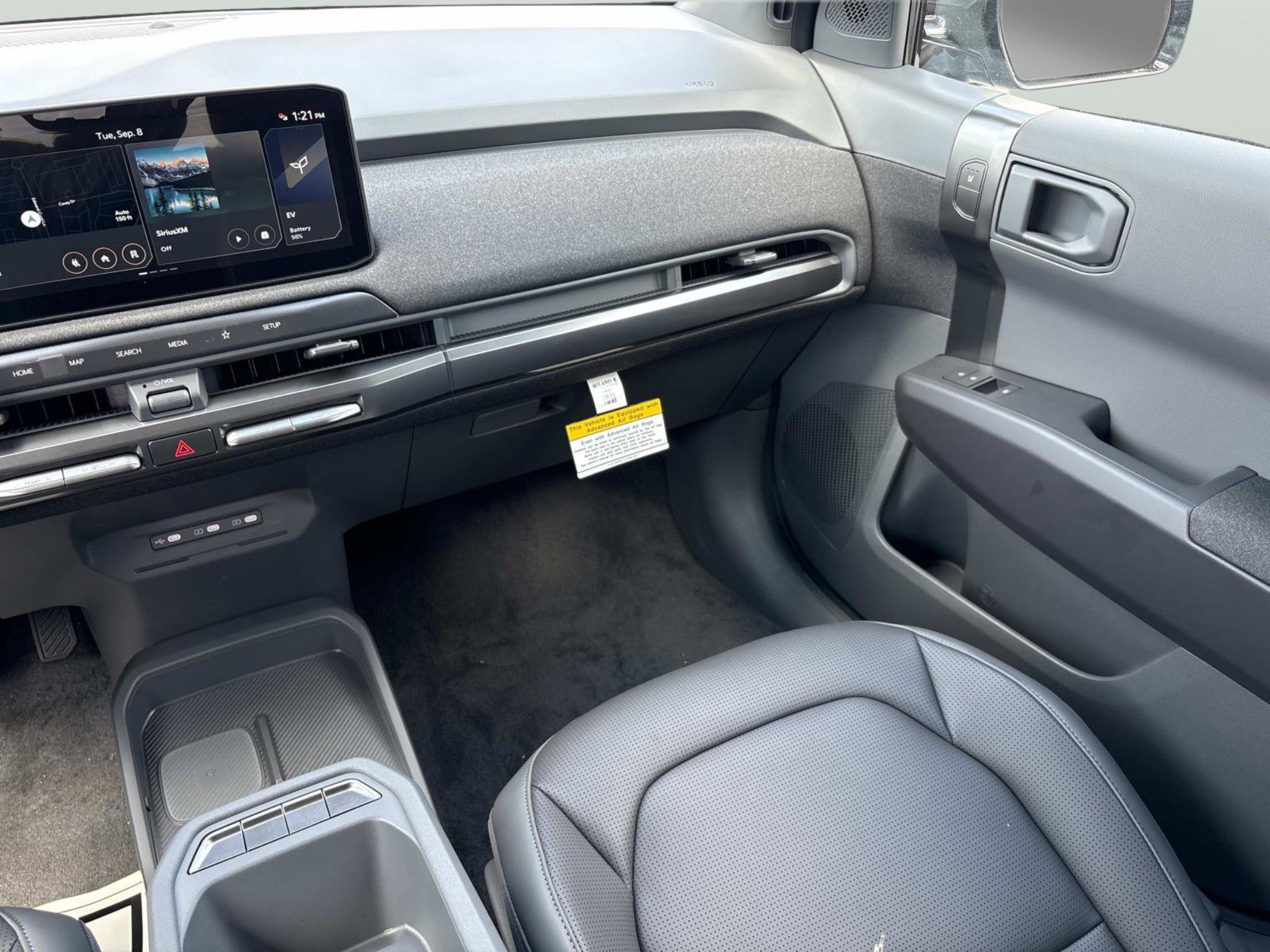 New 2027 Kia EV3 Wind FWD image 14