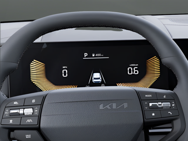 New 2026 Kia Sportage EX FWD image 21