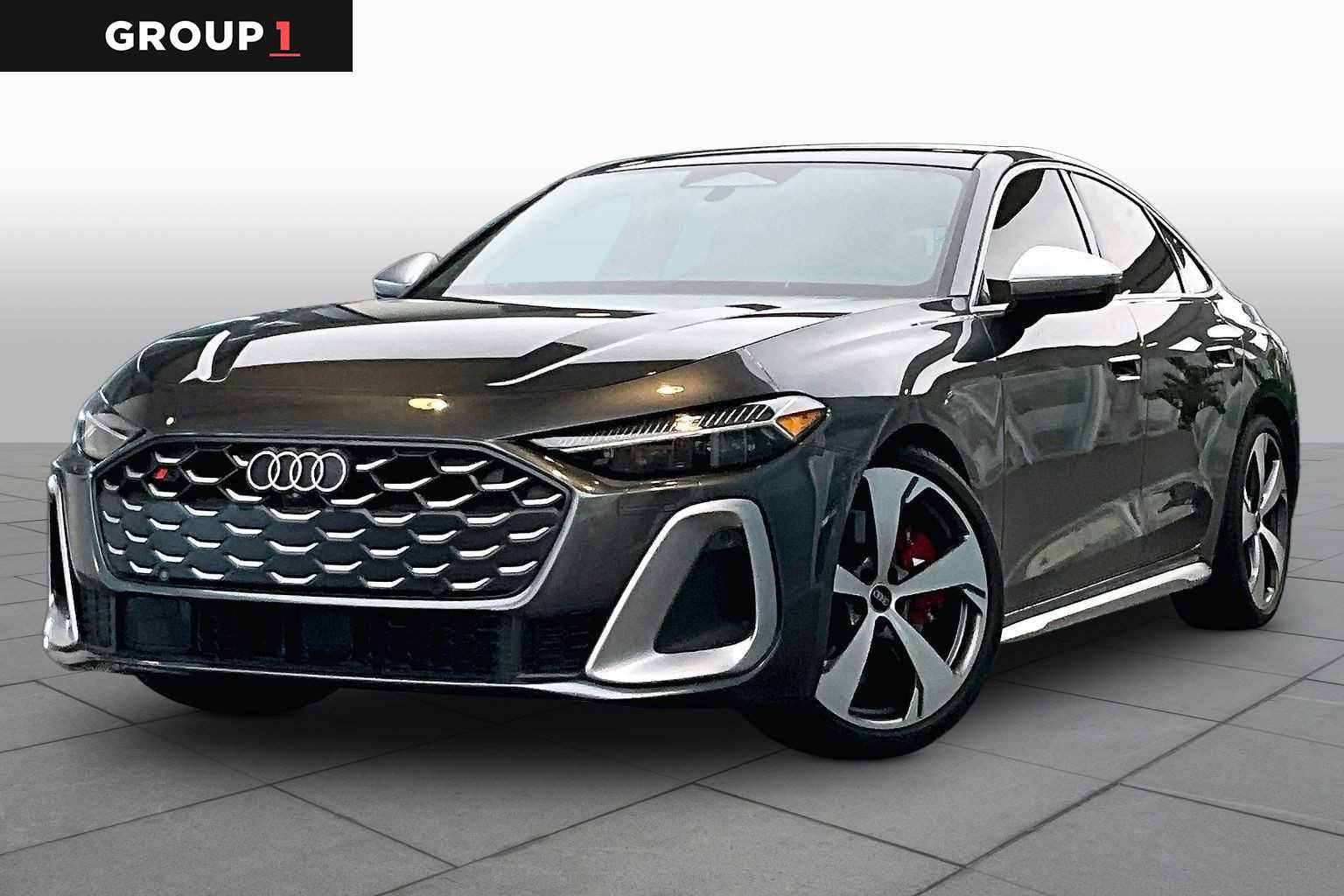 New 2026 Audi S5 Premium Plus AWD/4WD image 1