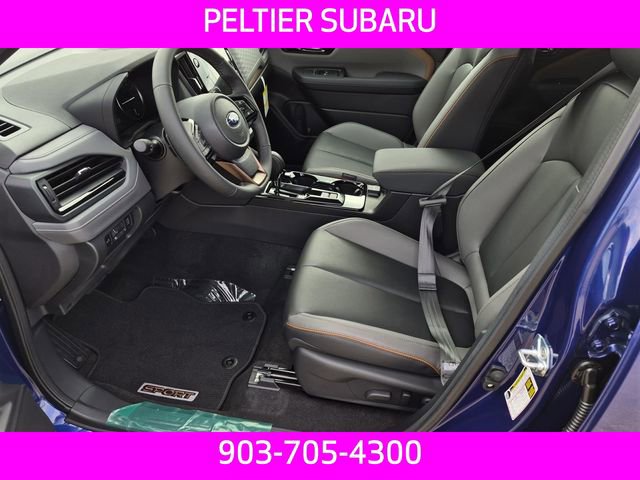 New 2026 Subaru Forester Sport w/ Sport Package image 12
