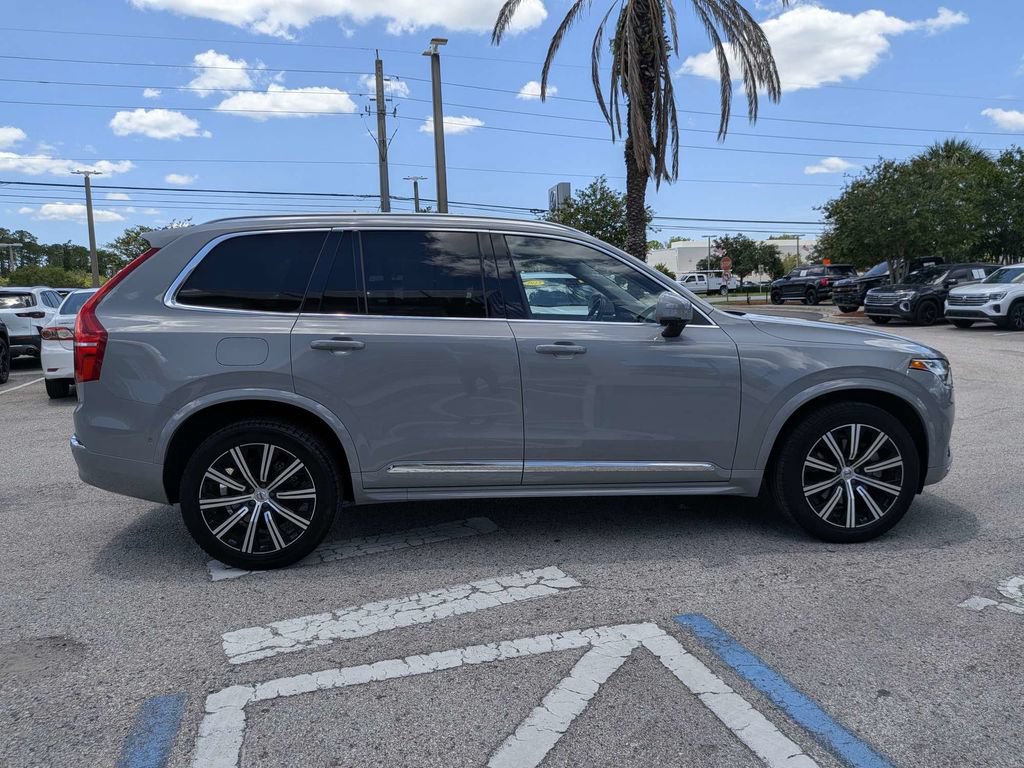 Used 2024 Volvo XC90 B6 Plus AWD/4WD image 7
