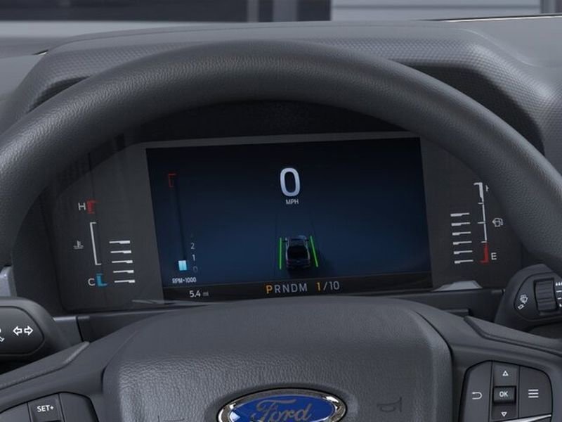 New 2026 Ford Ranger XL AWD/4WD image 13
