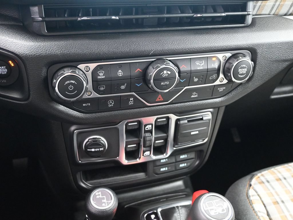 New 2026 Jeep Wrangler Unlimited Sport AWD/4WD image 19