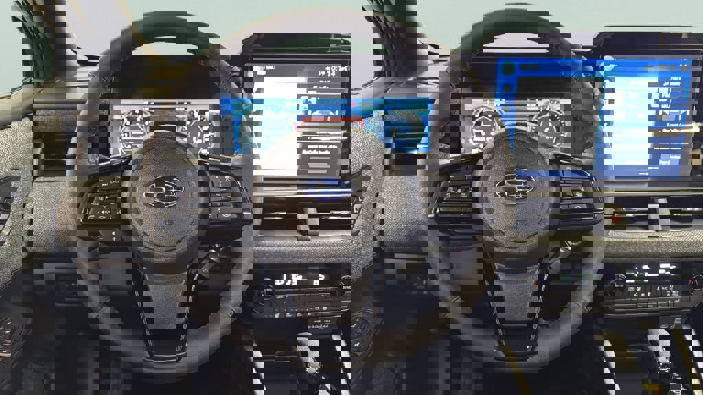 New 2026 Subaru Outback Limited image 31