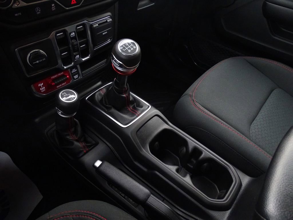 Used 2021 Jeep Wrangler Unlimited Rubicon image 39