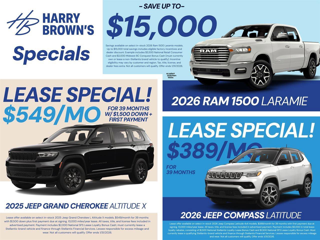 New 2024 RAM 2500 Tradesman w/ Chrome Appearance Group image 3