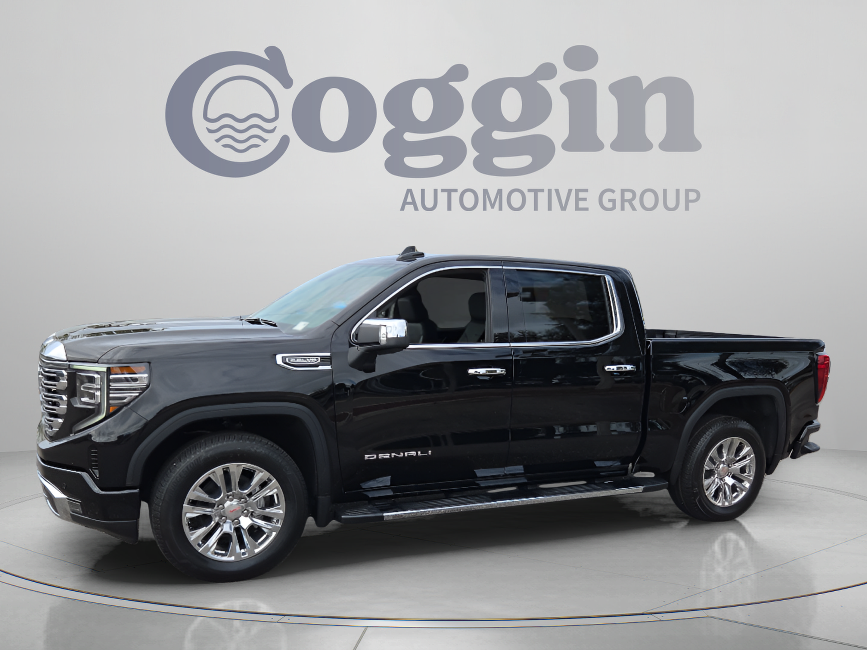 New 2026 GMC Sierra 1500 Denali w/ Technology Package RWD image 1
