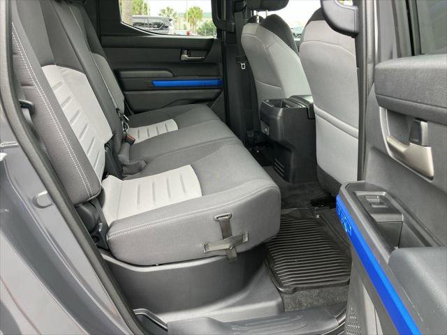 Certified 2024 Toyota Tacoma TRD Sport w/ TRD Sport Upgrade Package RWD image 31