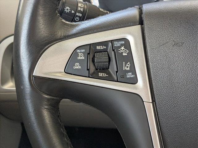 Used 2013 Chevrolet Equinox LTZ w/ LPO, Protection Package FWD image 4
