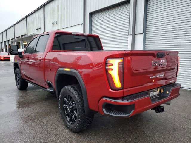 Used 2025 GMC Sierra 2500 AT4 w/ AT4 Premium Plus Package image 3