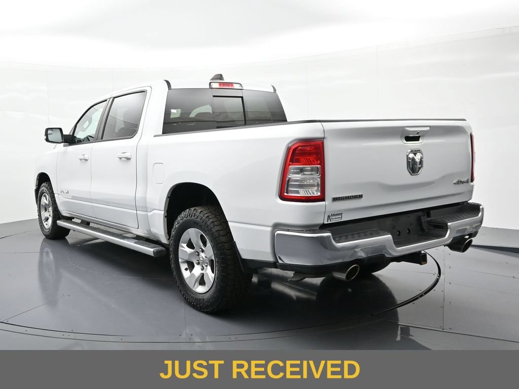 Used 2022 RAM 1500 Big Horn AWD/4WD image 8