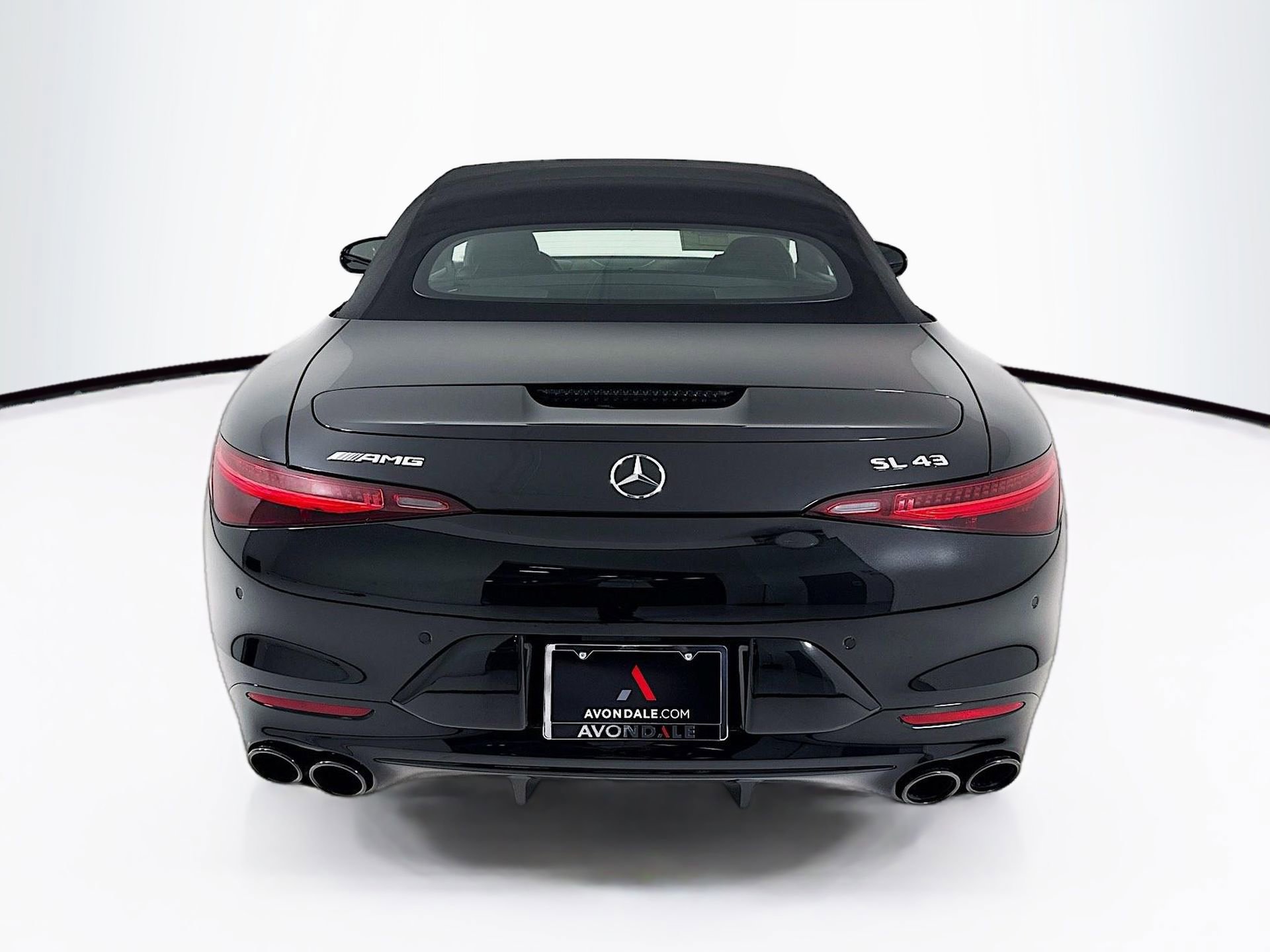 New 2026 Mercedes-Benz SL 43 AMG image 7
