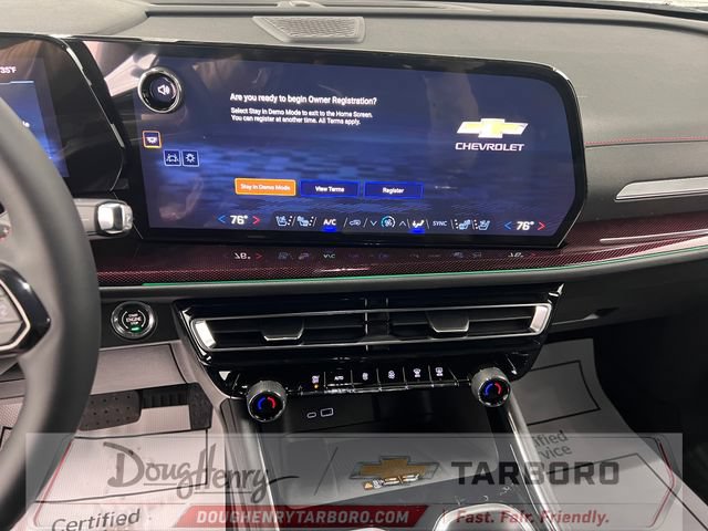 New 2026 Chevrolet Traverse RS w/ LPO, Floor Liner Package AWD/4WD image 54