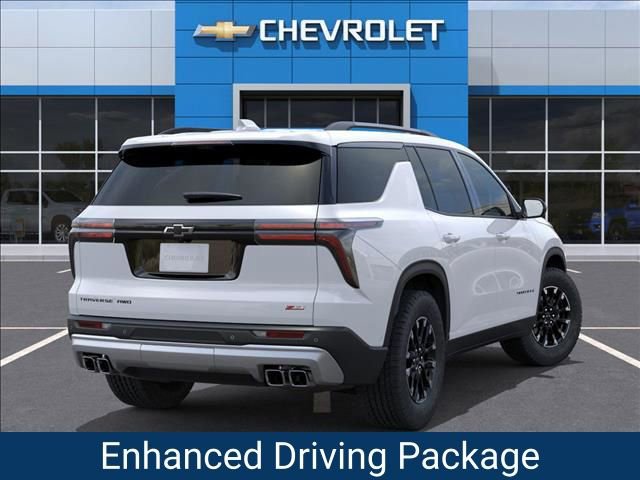 New 2026 Chevrolet Traverse Z71 w/ Enhanced Driving Package image 4