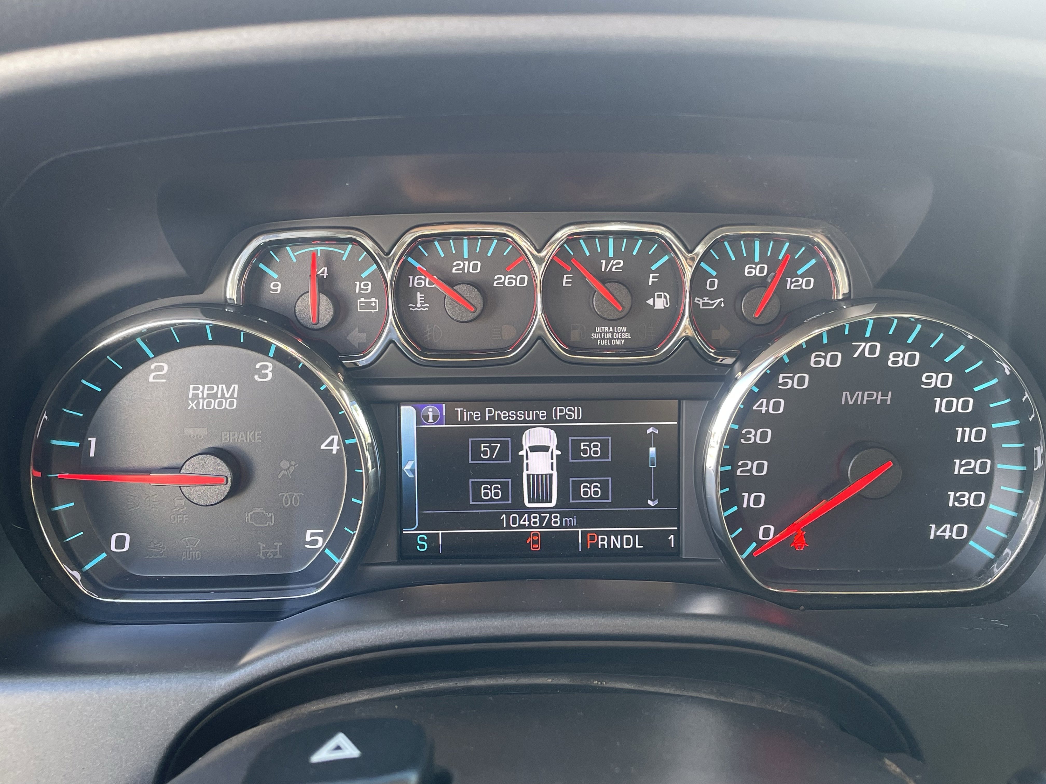 Used 2018 Chevrolet Silverado 2500 LTZ w/ Duramax Plus Package image 10