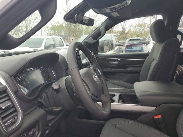 New 2026 RAM 1500 Big Horn AWD/4WD image 17