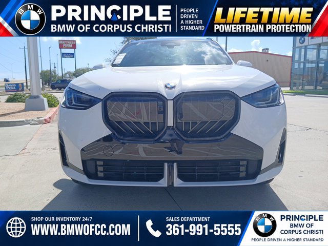 Certified 2026 BMW X3 xDrive30i w/ Premium Package AWD/4WD image 3