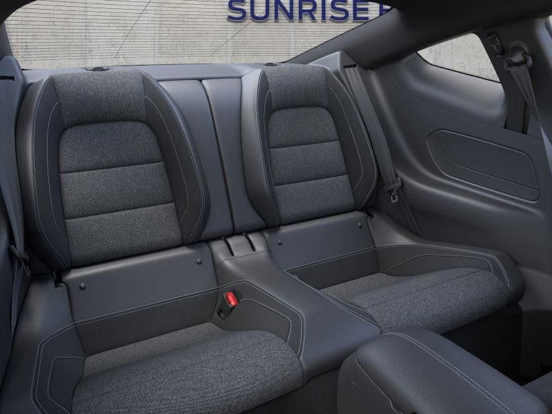 New 2025 Ford Mustang Coupe image 11