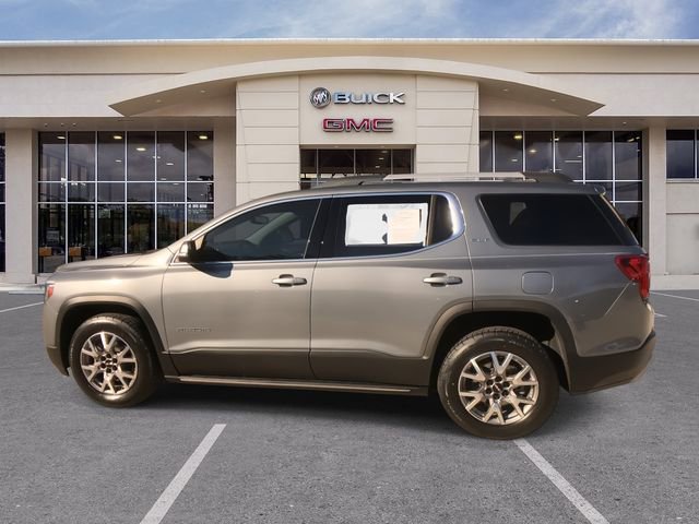 Certified 2021 GMC Acadia SLT image 9