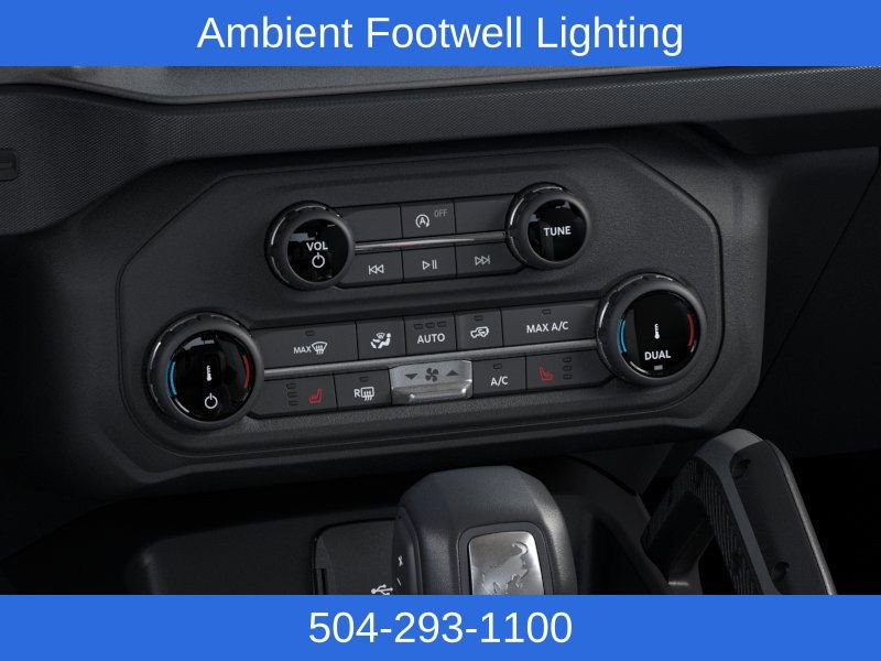 New 2025 Ford Bronco Badlands w/ Sasquatch Package AWD/4WD image 18