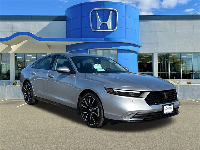 Used 2025 Honda Accord Touring