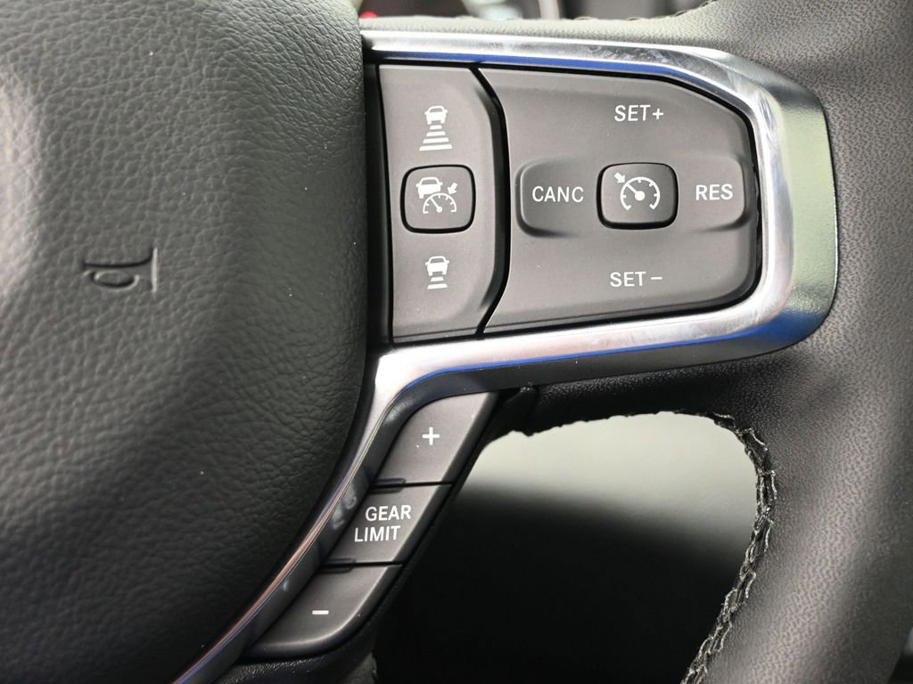 New 2025 RAM 1500 Laramie w/ Sport Appearance Package image 11