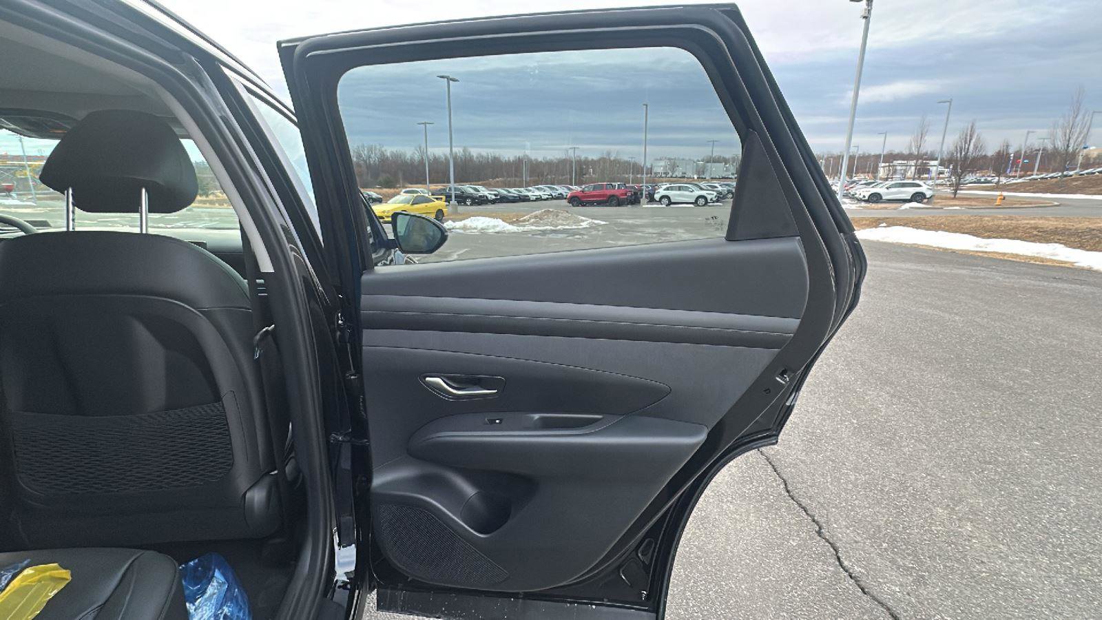 New 2025 Hyundai Tucson SEL image 18