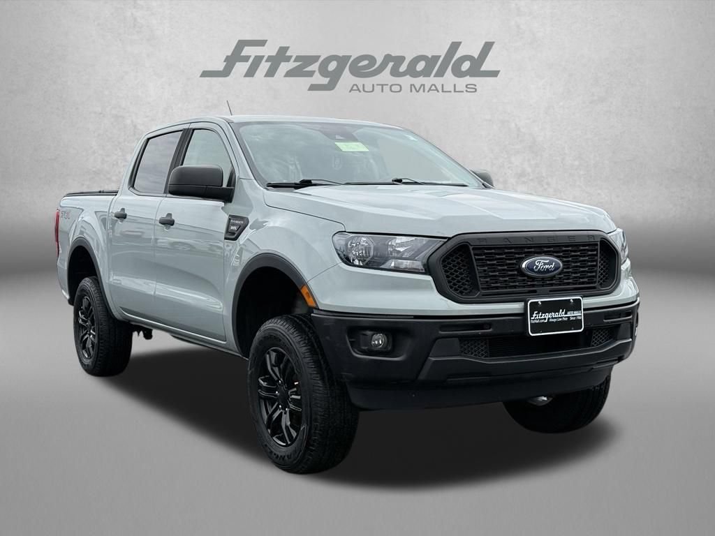 Used 2022 Ford Ranger XL w/ Equipment Group 101A High RWD image 1