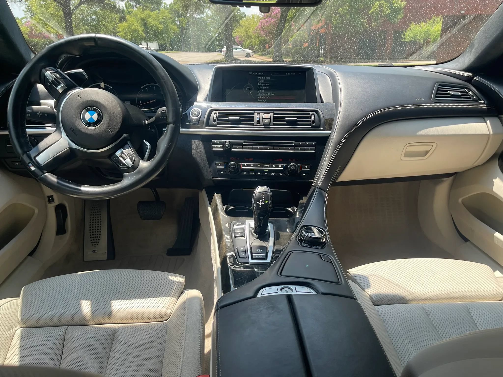 Used 2015 BMW 640i Gran Coupe RWD image 16