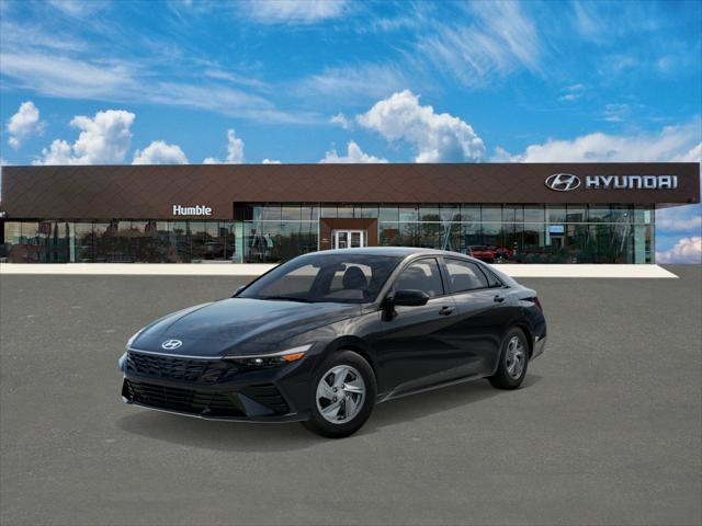 New 2026 Hyundai Elantra SE