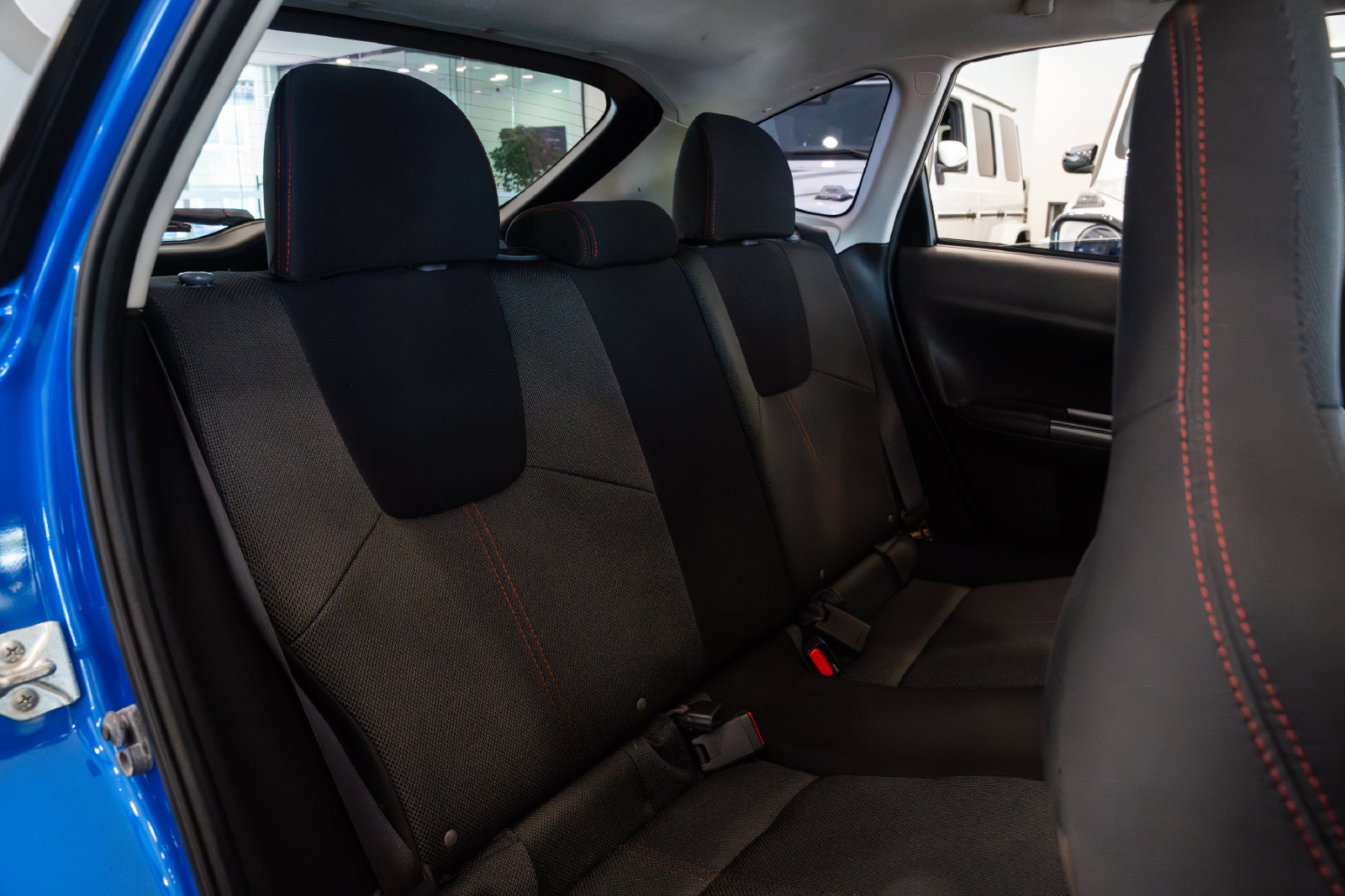 Used 2011 Subaru Impreza WRX Hatchback AWD/4WD image 18
