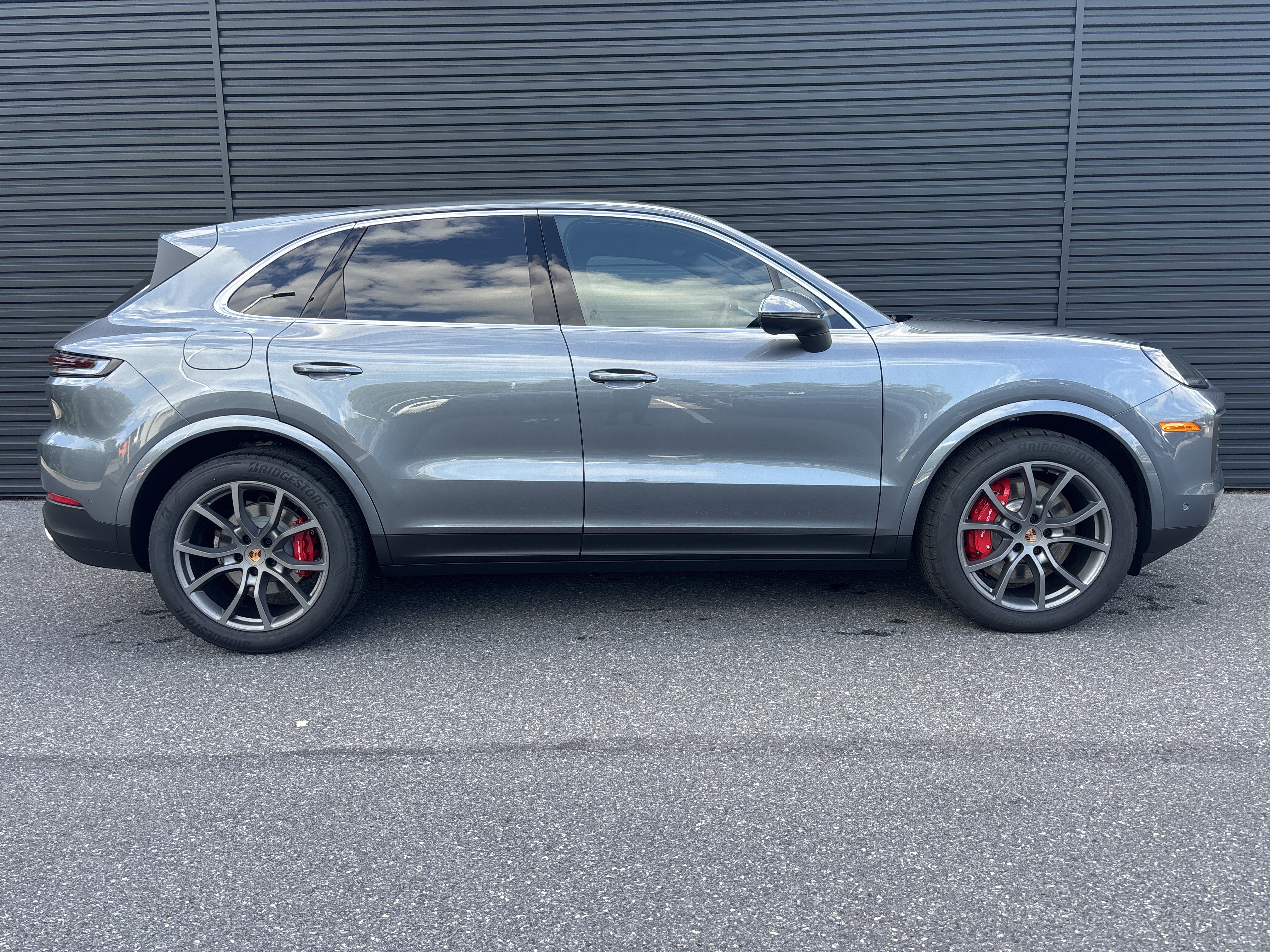 New 2026 Porsche Cayenne S AWD/4WD image 6