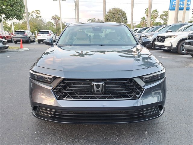 Certified 2024 Honda Accord EX image 2