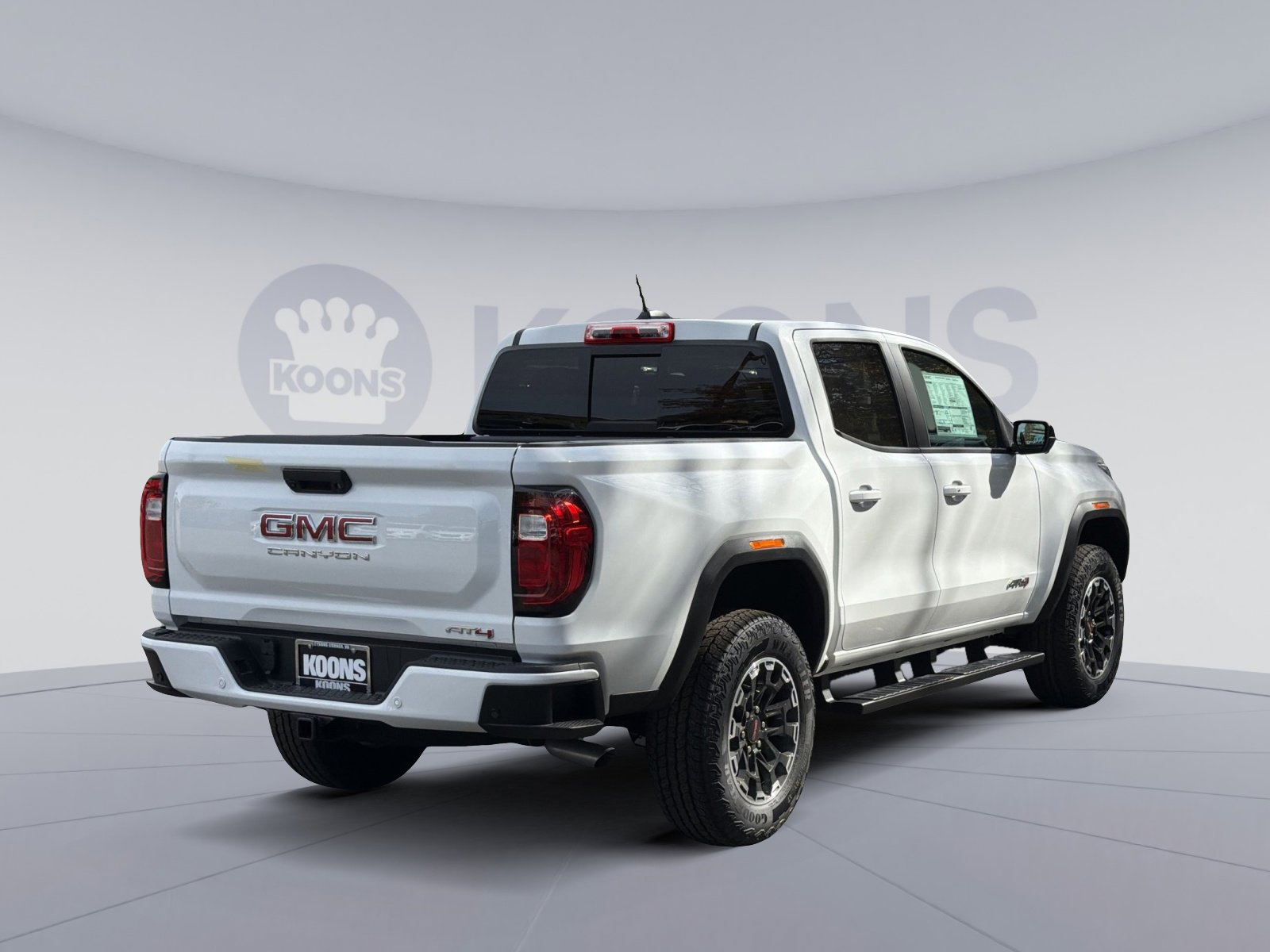 New 2026 GMC Canyon AT4 w/ Technology Plus Package image 7