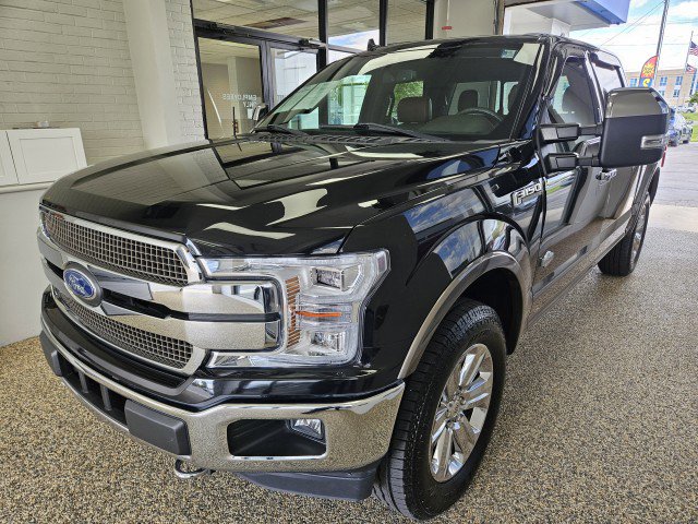 Used 2020 Ford F150 King Ranch w/ Equipment Group 601A Luxury AWD/4WD image 5