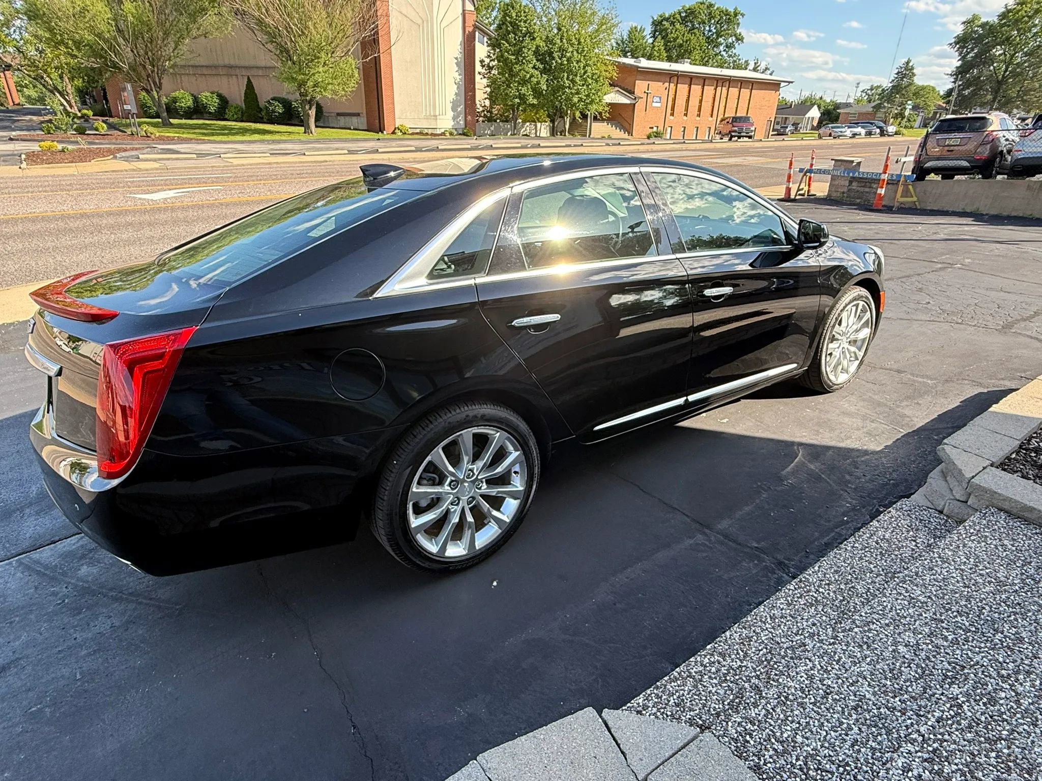 Used 2016 Cadillac XTS Luxury FWD image 6