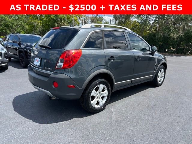 Used 2013 Chevrolet Captiva Sport LS FWD image 6