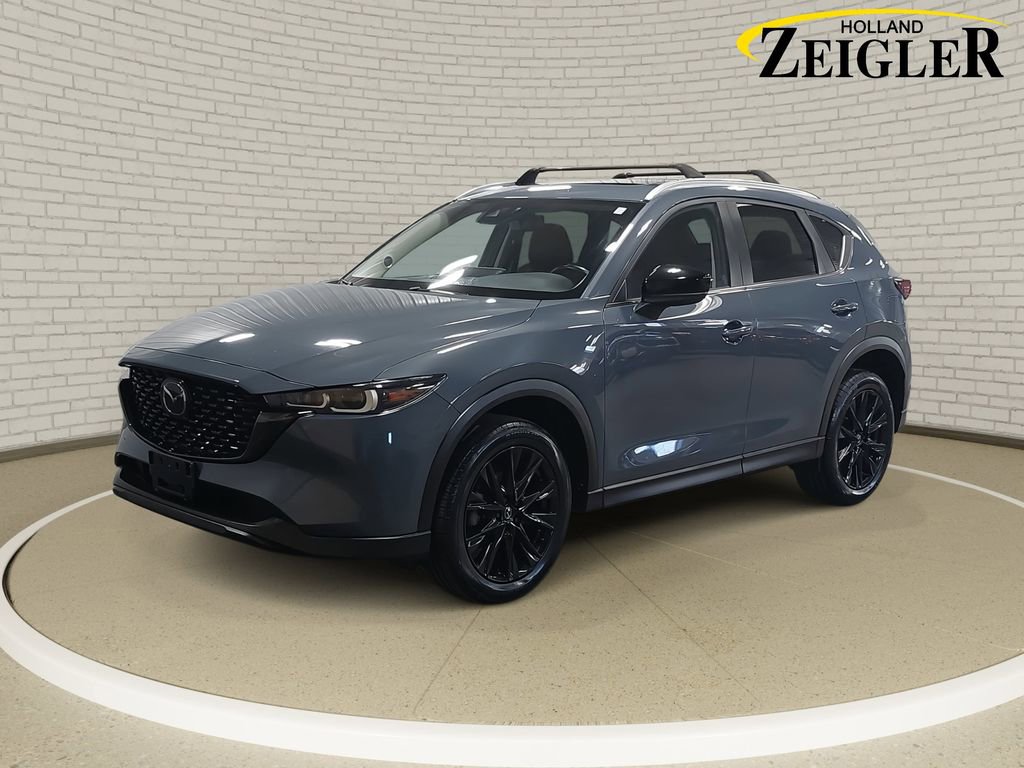 Used 2023 MAZDA CX-5 Carbon Edition image 1
