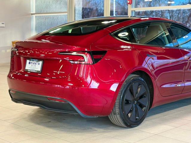 Used 2025 Tesla Model 3 Long Range image 11