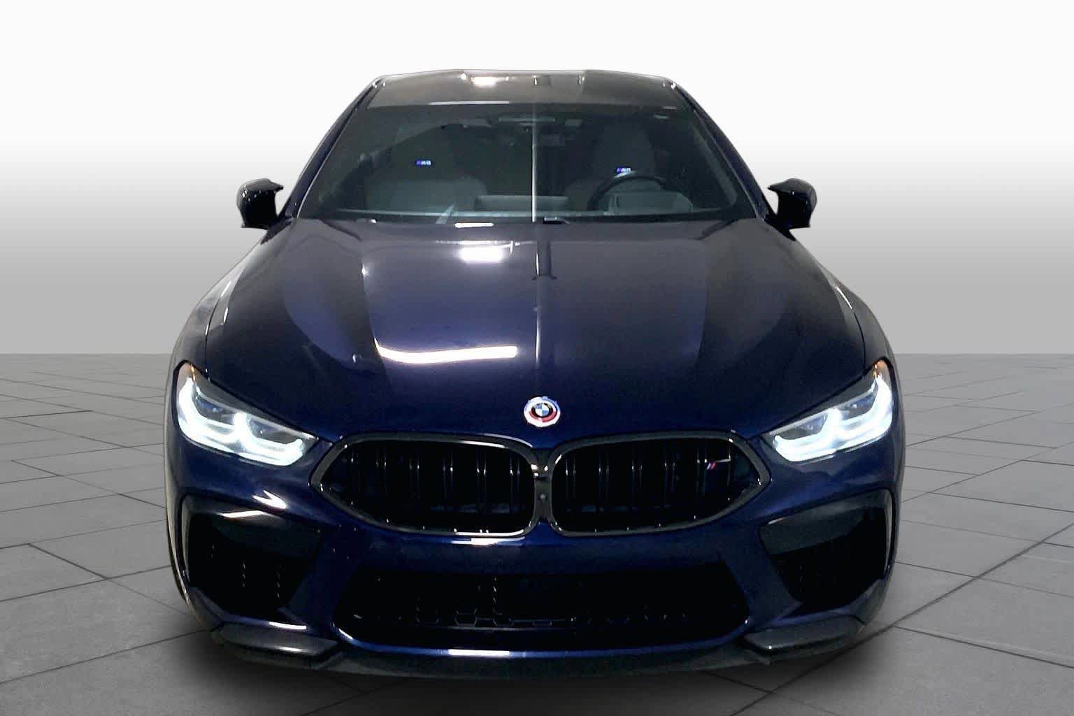 Used 2023 BMW M8 Gran Coupe xDrive Competition AWD/4WD image 3