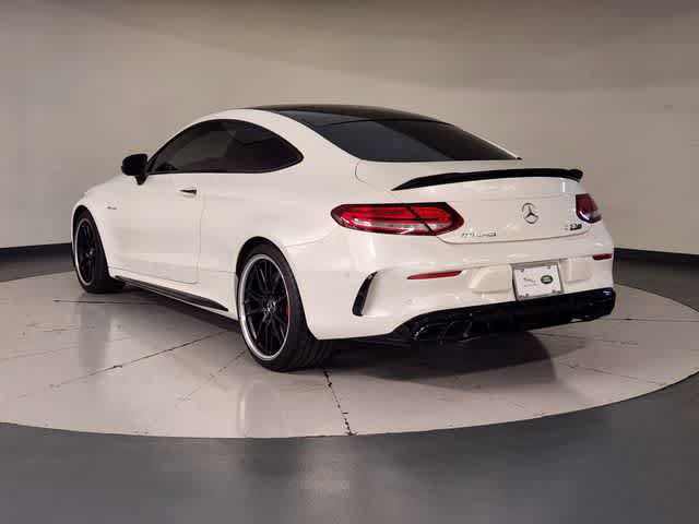 Used 2023 Mercedes-Benz C 63 AMG S image 8