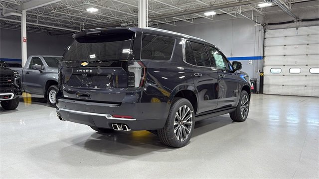 New 2026 Chevrolet Tahoe High Country image 4