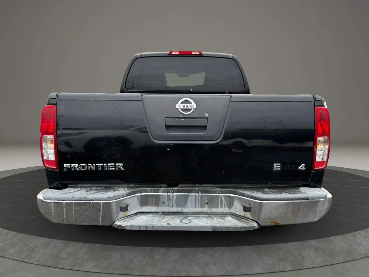 Used 2008 Nissan Frontier SE w/ SE Value Truck Pkg image 6