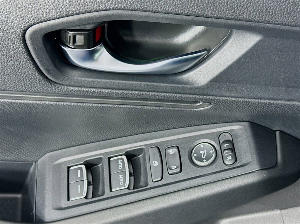 New 2025 Honda Accord LX image 26