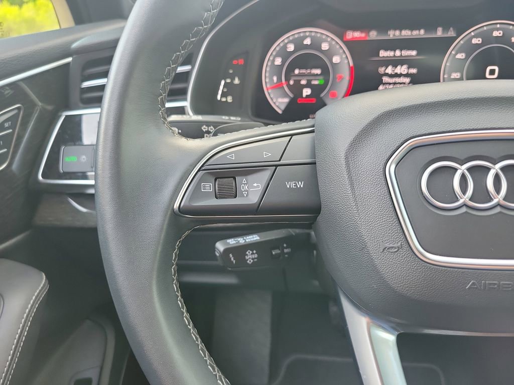 Used 2025 Audi Q7 3.0T Premium Plus AWD/4WD image 19