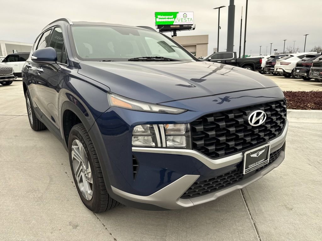 Used 2023 Hyundai Santa Fe SEL AWD/4WD image 3